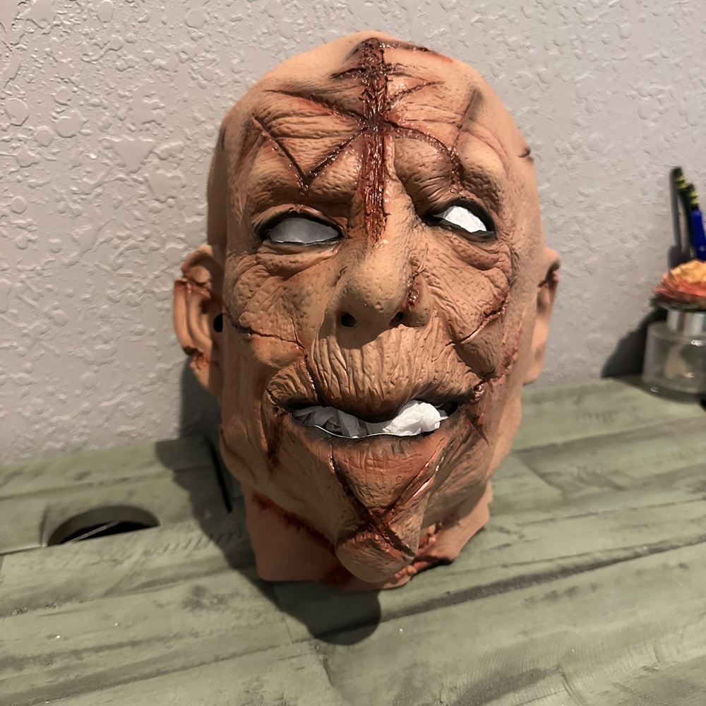 Monster Head Mask